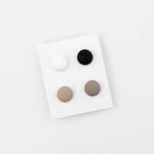 跨境穆斯林磁铁胸针别针丝巾扣 盖头磁铁扣围巾夹 Top强磁固定