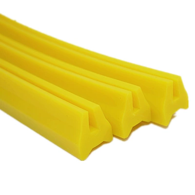 Equipment Silicone Strip U-type High – Avtomobil səs izolyasiya zolaqları