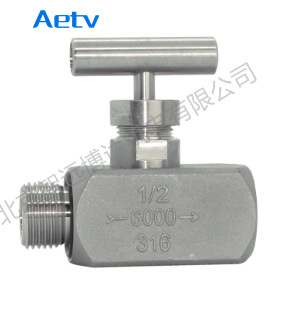 AETV爱尔特不锈钢高压针阀 ND-6000M 阀门 流量调节