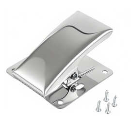 不锈钢控鱼器不伤鱼 夹鱼钓鱼夹子抓鱼钳防滑多功能便携渔具鱼夹