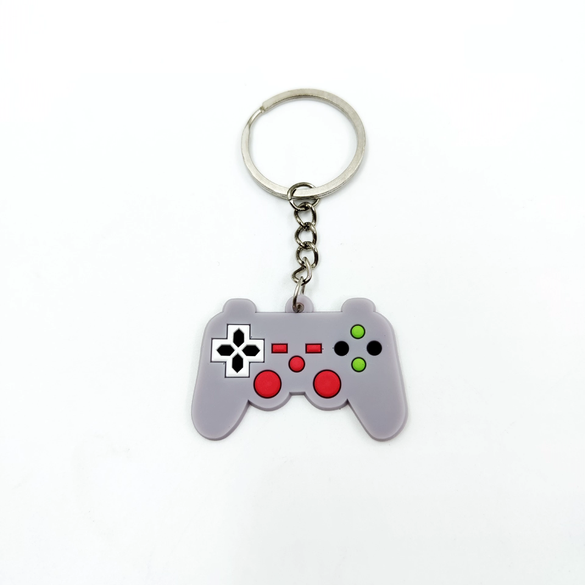 Creative handle, cartoon keychain PVC, Birthday gift