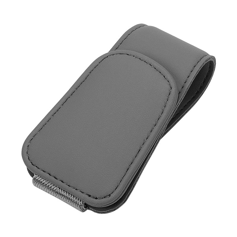 Car Glasses Clip Sun Visor Storage Multifunctional Glasses Clip Car Glasses Case Car Sunglasses Clip Holder Supplies