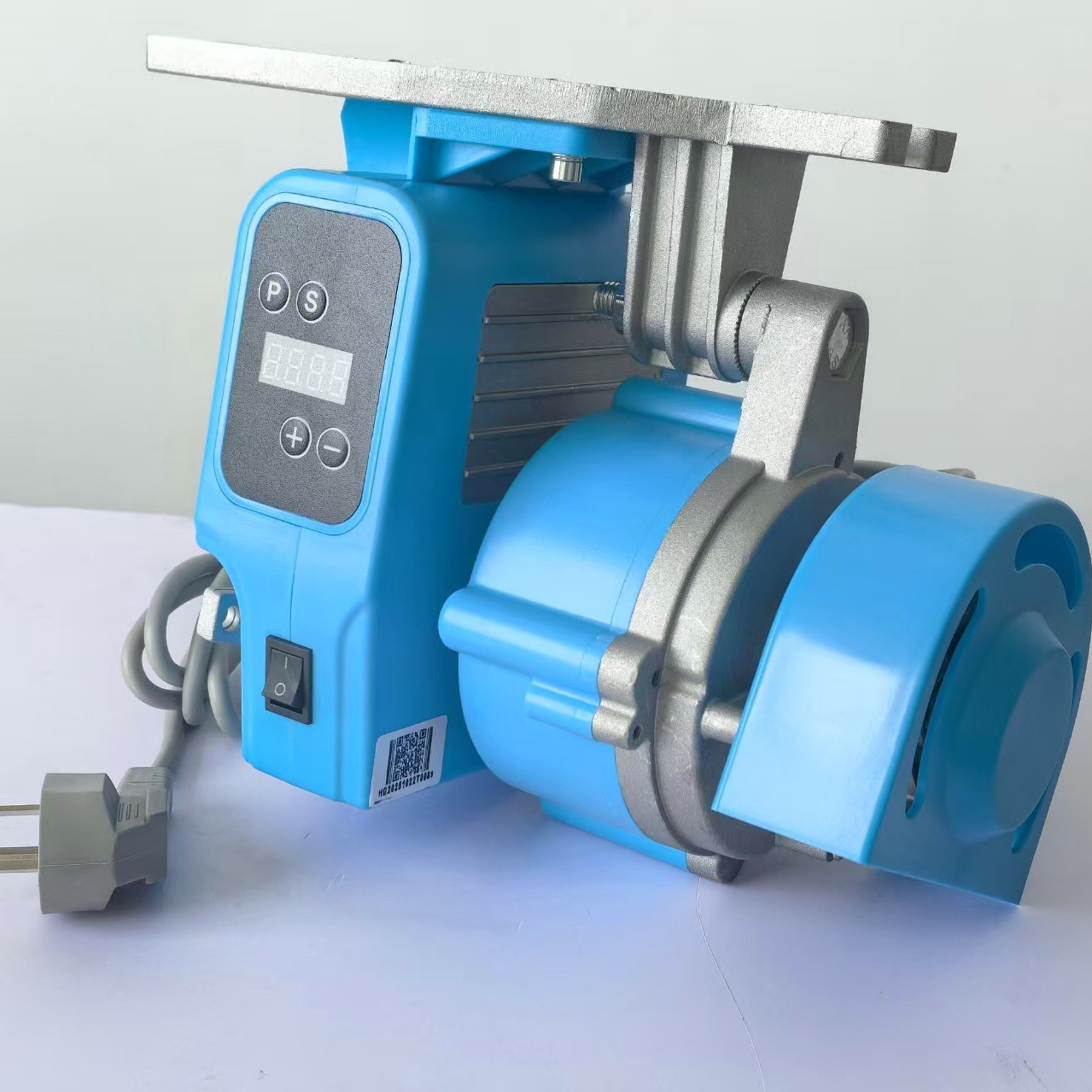 Motor para máquina de coser