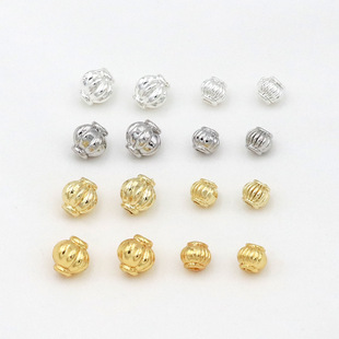 14k/18k����ɫ�Ϲϸ��� ���\�鴮�� diy�Ʒ��������D93