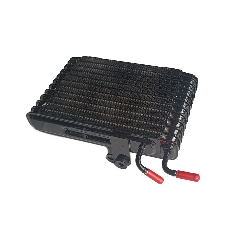 汽车 三菱欧蓝德冷凝器机油冷却器 Transmission Oil Cooler