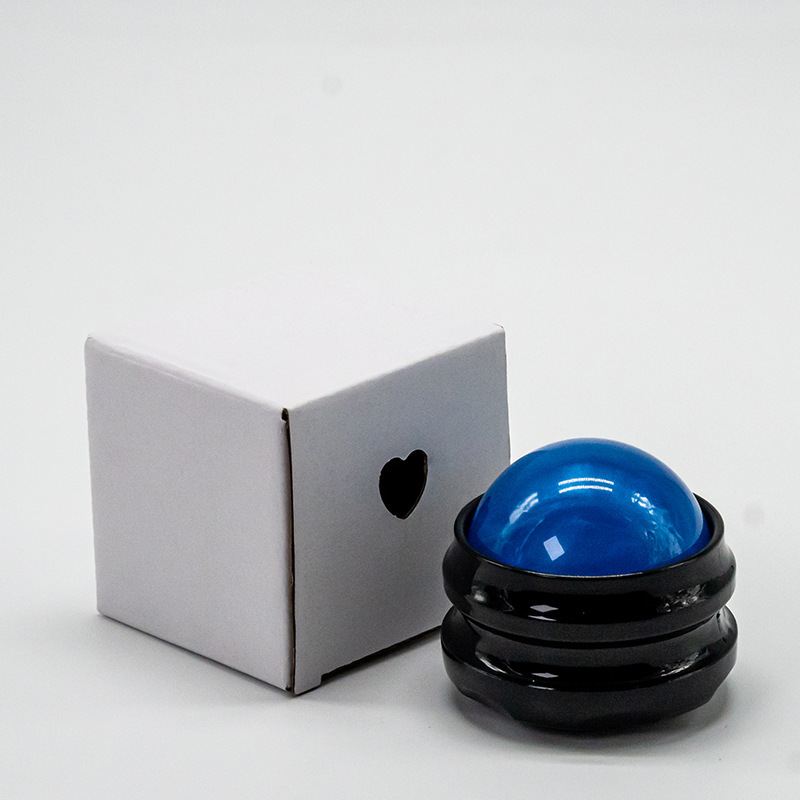 검정색 바닥/파란색 공