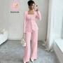 外贸新款秋冬职业西服