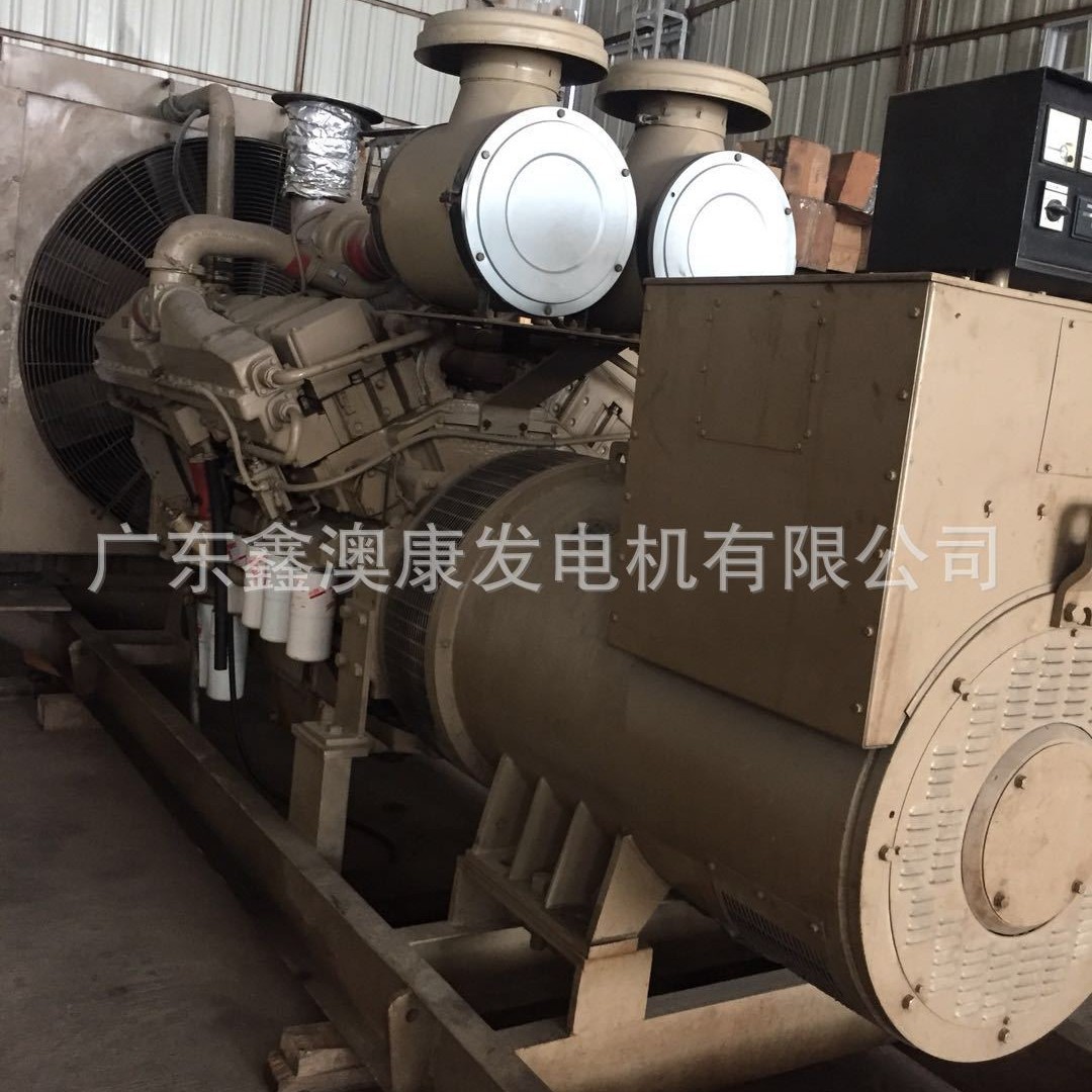 .二手帕金斯PERKINS柴油发电机组回收求购出售出租