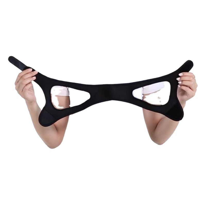Anti-Snoring Chin Strap for Men and Women, Anti-Snoring Device, Mouth Breathing Corrector, Anti-Snoring Artifact