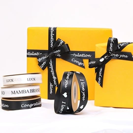 织带;圣诞装饰品;纺织原料加工