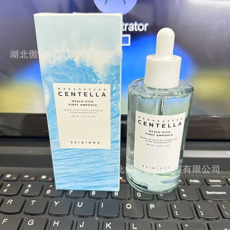 国境を越えた韓国 SKIN1004 シリーズ スキンケア エンジェル センテラ アジアティカ トナー アンプル エッセンス フェイシャル クレンザー フェイス クリーム|undefined