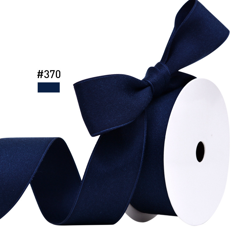 Yao Ming en stock 2,8 CM poliéster algodón accesorios de ropa cinta ramo fresco cinta boda caramelo caja de regalo cinta de embalaje