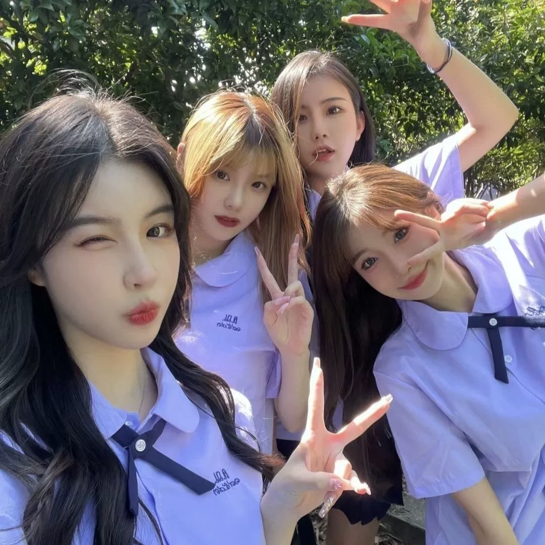 jk униформа, тайская школьная форма, тайская рубашка Nanno с короткими рукавами, классная форма в консервативном стиле, женская летняя форма для выпускников средней школы