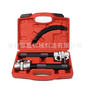 Non-disassembly type shock absorber spring removal tool shock absorber spring compressor claw type spring shock absorber remover