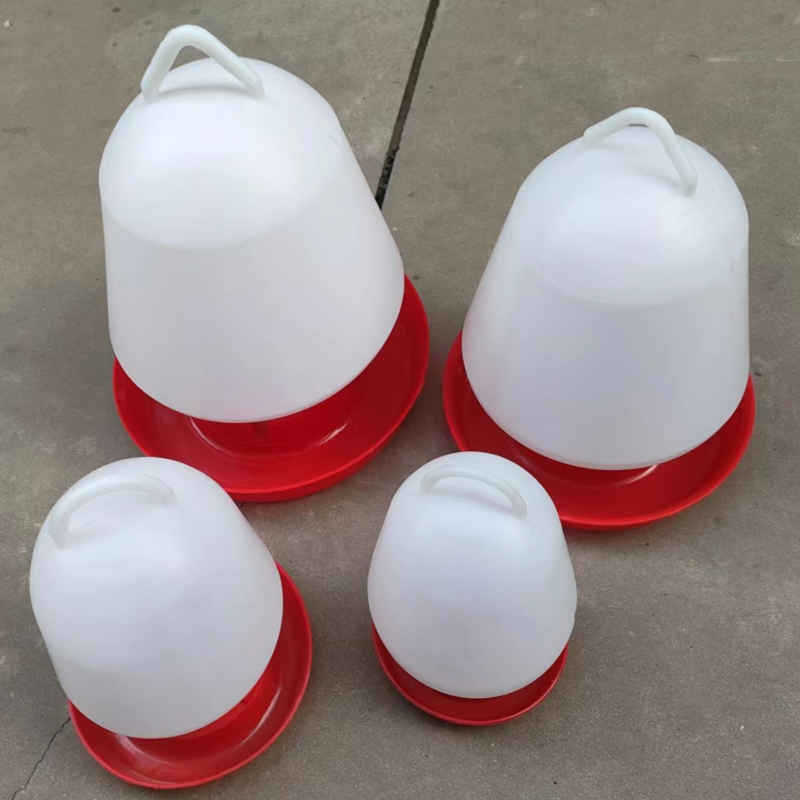 葫芦水壶鸡水桶饮水器养殖喂水器水桶家禽鹅用鸭畜牧机械