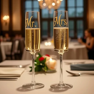 Crystal Glass Champagne Glasses Goblet High-grade Sense Red Wine Glasses Creative Household Glasses High-value Cocktail Glasses