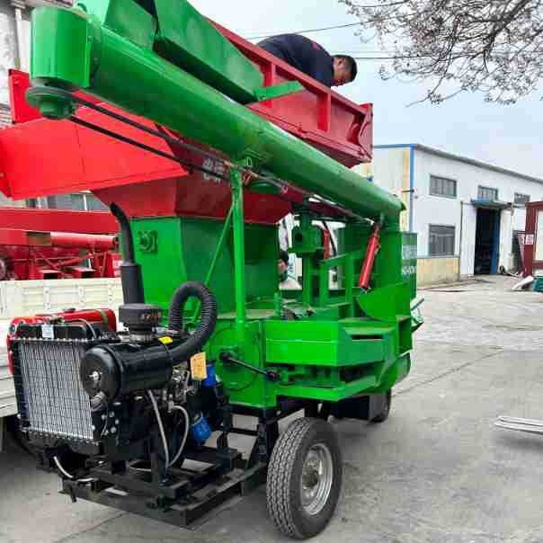 安徽移动式脱粒机 移动式脱粒机视频