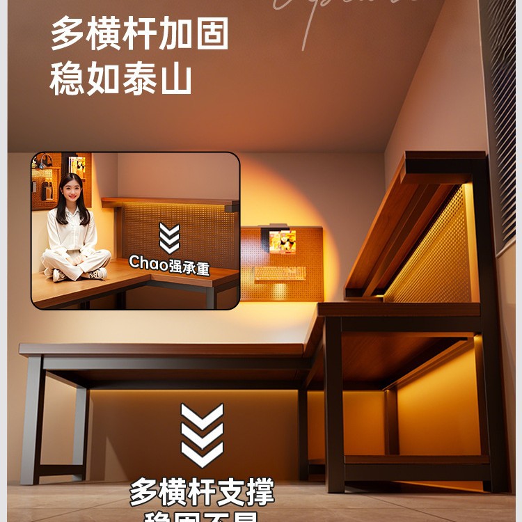 Mesa de computadora de madera sólida de esquina escritorio L-shaped hoyo tablero de escritorio integrado esquina de dormitorio casa contra la pared mesa de deportes electrónicos