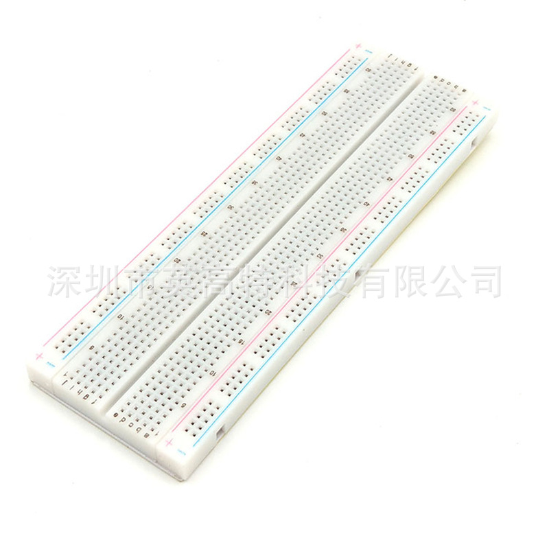 MB-102 830孔面包板 (4)
