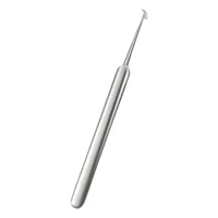 New Magic Needle игла для прыщей толчок акне угрей салон красоты специальный изогнутый крючок иглы жировые частицы, чтобы очистить рот прыщи