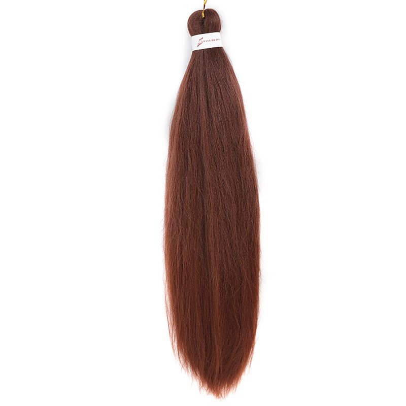 Extensions per trecce sintetiche lunghe parrucche lisce_voghion.com