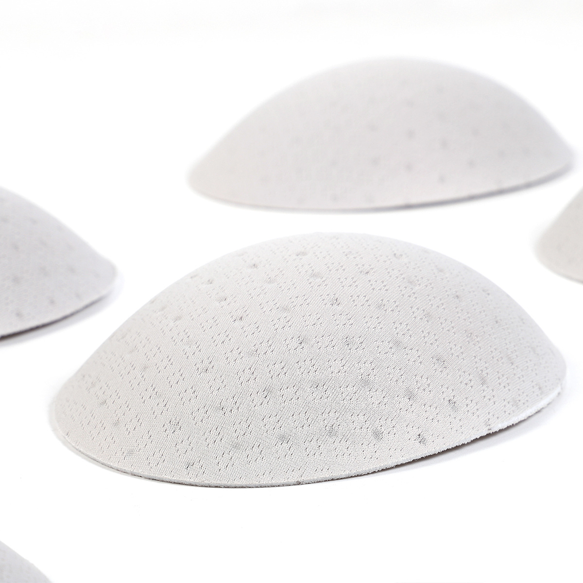 Alta elástico suave Sujetador deportivo insertar máquina lavable a prueba de golpes yoga fitness ropa interior pecho pad actualización microporosa transpirable