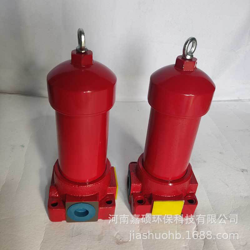 直回自封式磁性回油过滤器   RFDBN/HC661F10F1.X/24L  嘉硕环保