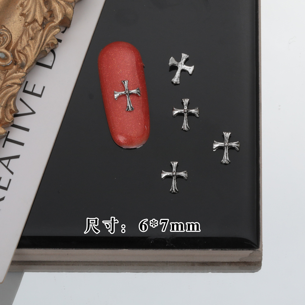 S-711-4 * 7mm 작은 십자가