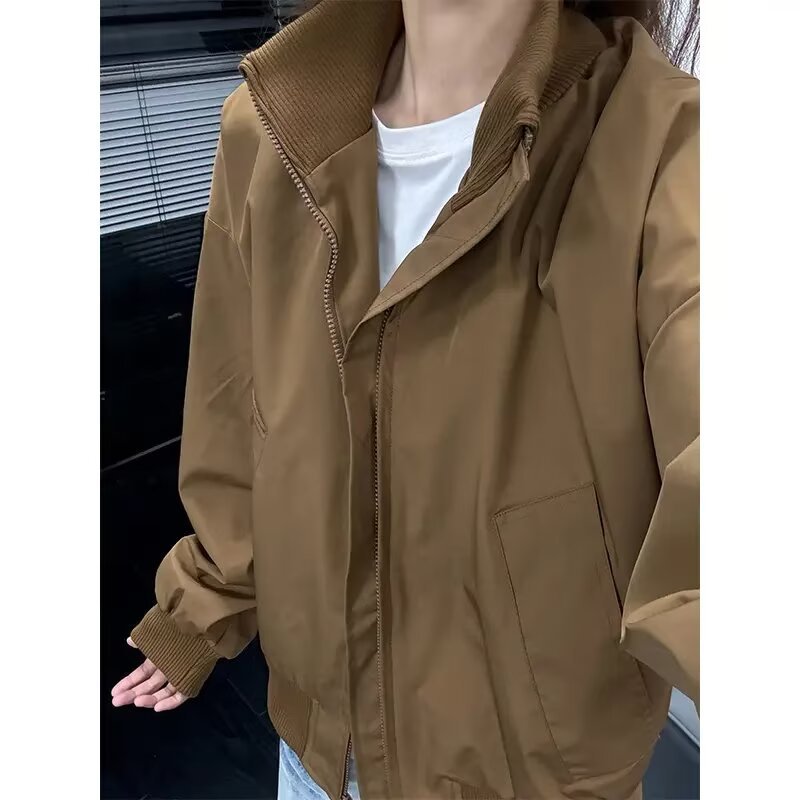 Chaqueta de vuelo negra americana para hombres otoño y invierno hombre duro tres defensa ropa de asalto chaqueta de herramienta chaqueta de comercio exterior al por mayor transfronterizo