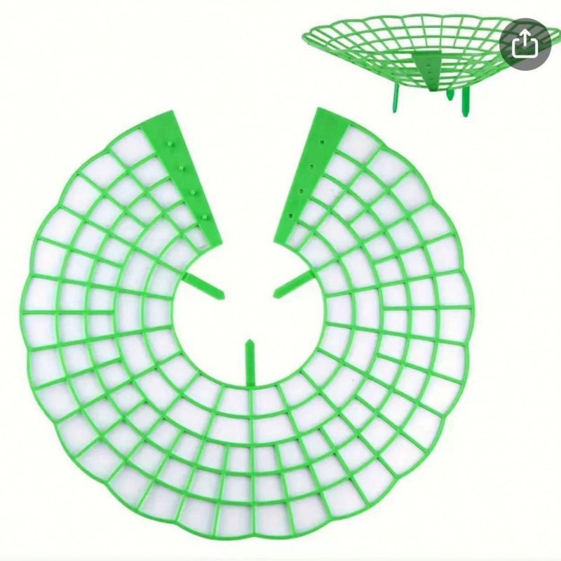 Трехмерная подставка для клубники, поддон для посадки клубники, опора для фруктов, садовая антигнильная опора для зеленых растений, дропшиппинг через границу