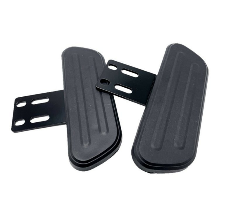 Electric Vehicle Pedal 007 Suitable for Yanshen 009 Battery Vehicle Pedal Widened Modification Accessories Thickened
