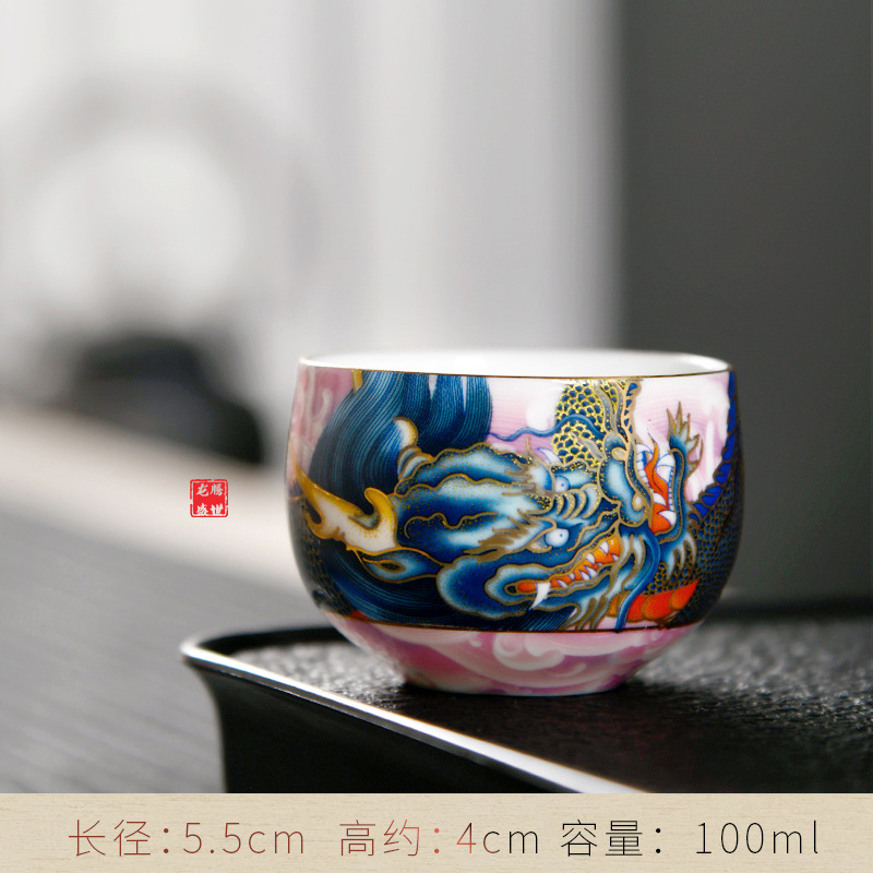 Longteng Shengshi 페리 컵