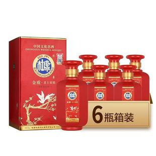 ���l����ˮ�ſ����|ϲ��ü��52��500ml*6ƿ��������Ͱ׾ƶY���b