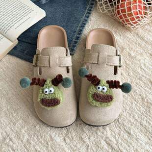 ��׿ɐ۲��ϰ���ЬŮ�⴩2025�¿�����eһ�_�����հ��^����Ь