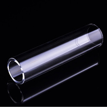 耐高温石英玻璃管毛细管管式炉大口径石英管厚壁透明玻石英砂