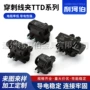 绝缘高压系列穿刺线夹
