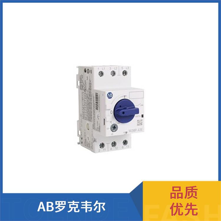电机保护断路器 ROCKEWLL 140G-NS-RTCA 终端基座 Allen Bradley