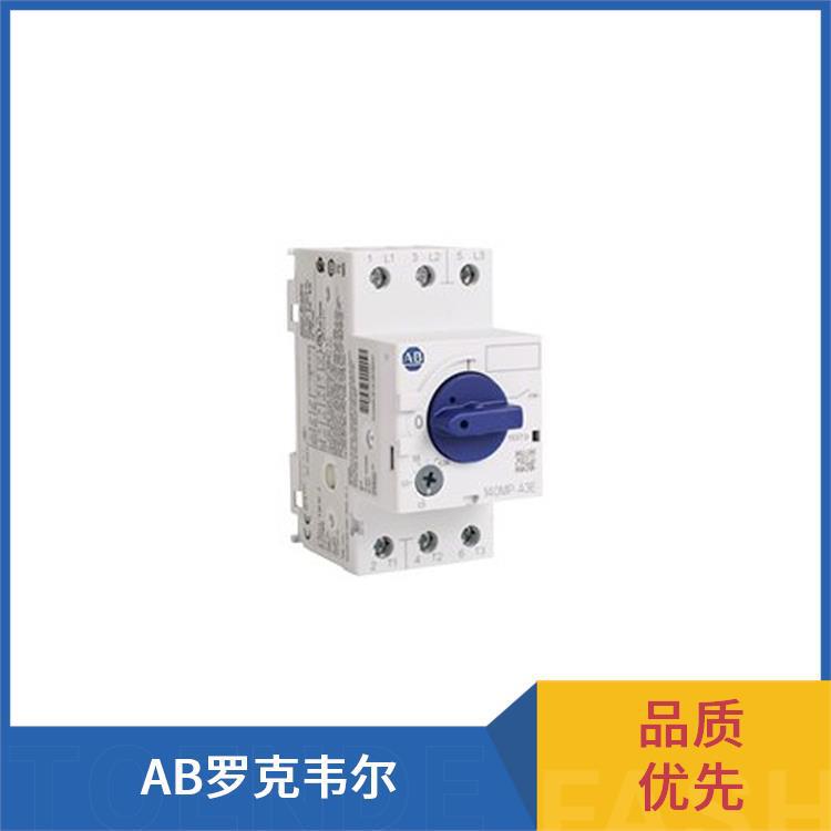 Motor Protection Circuit Breaker ROCKEWLL 140G-NS-RTCA Terminal Base Allen Bradley