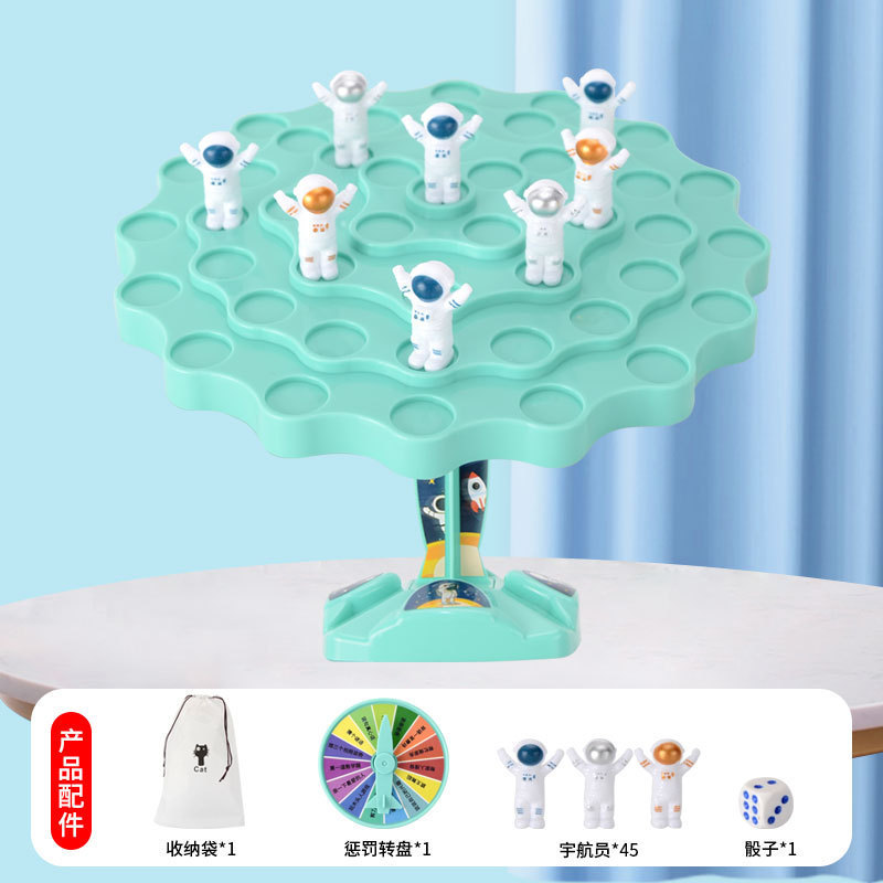 [Color box + storage bag] light blue
