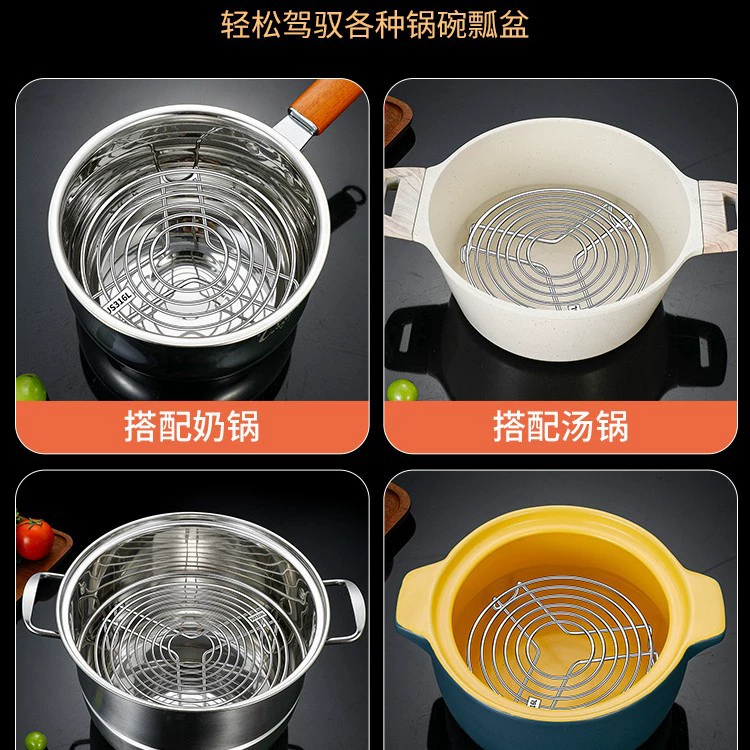 Кухонная пароварка Shangyun Home, пароварка для дома