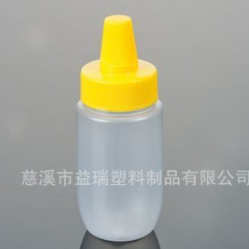 出口PET尖嘴塑料瓶 150G蜂蜜瓶 粉剂瓶(A18)
