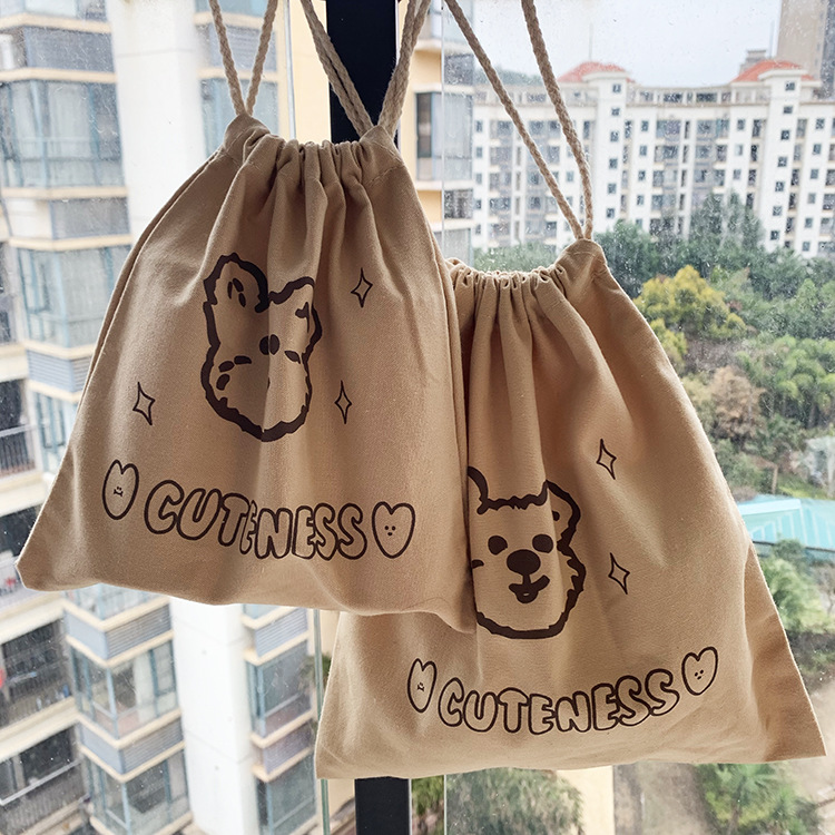 帆布袋印刷小熊0227 (6)