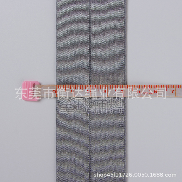 Stock 2 - 8cm de fibra brillante cintura elástica cintura elástica cintura elástica cintura elástica al por mayor