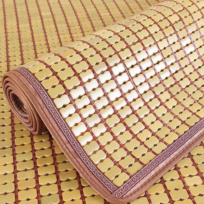 Summer Mahjong Cooling Mat for Large Truck Sleeper, Trailer Cooling Mat, Bamboo Mat, Truck Cab Rear Cooling Mattress Summer Mahjong Cooling Mat for Large Truck Sleeper, Trailer Cooling Mat, Bamboo Mat, Truck Cab Rear Cooling Mattress
