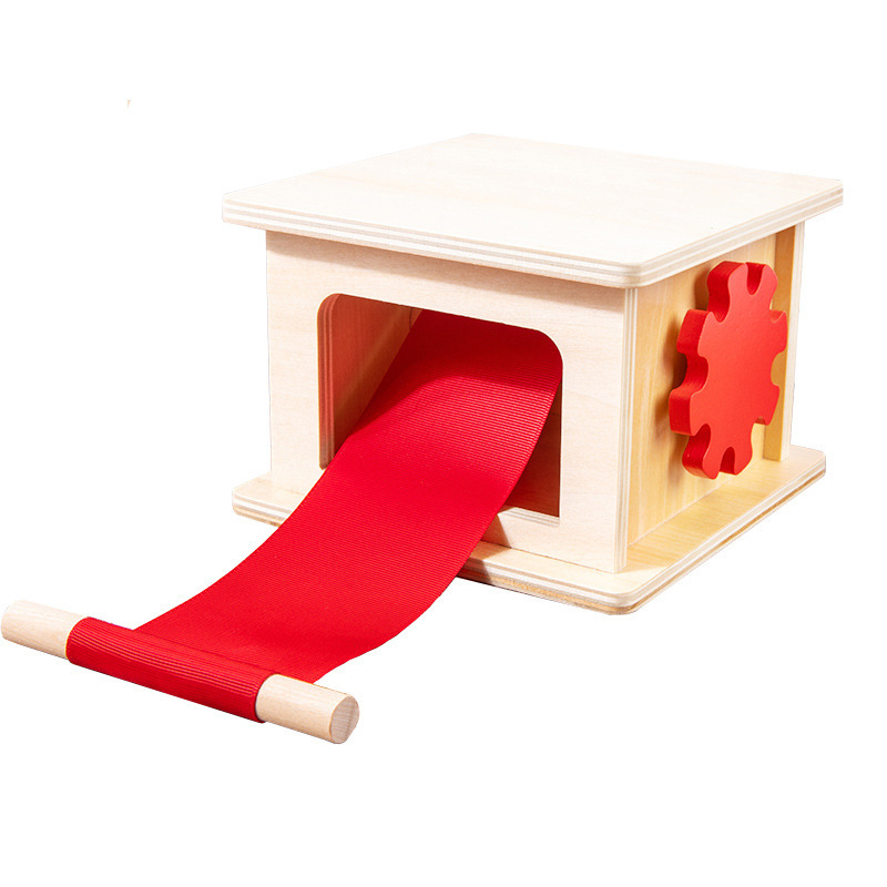 Cajón de bolas de monedas Montessori Caja de objetivos permanentes Educación temprana para niños Juguetes de aprendizaje educativo para niños de 1 a 3 años image 10