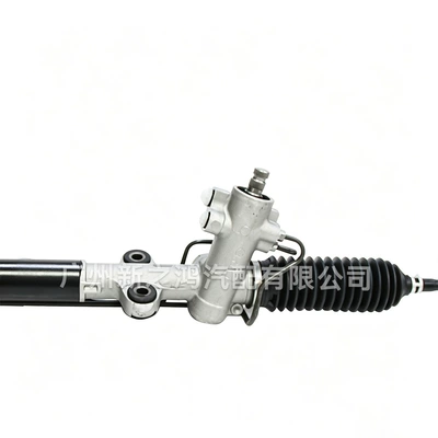 of the MG3, Steering gear assembly
