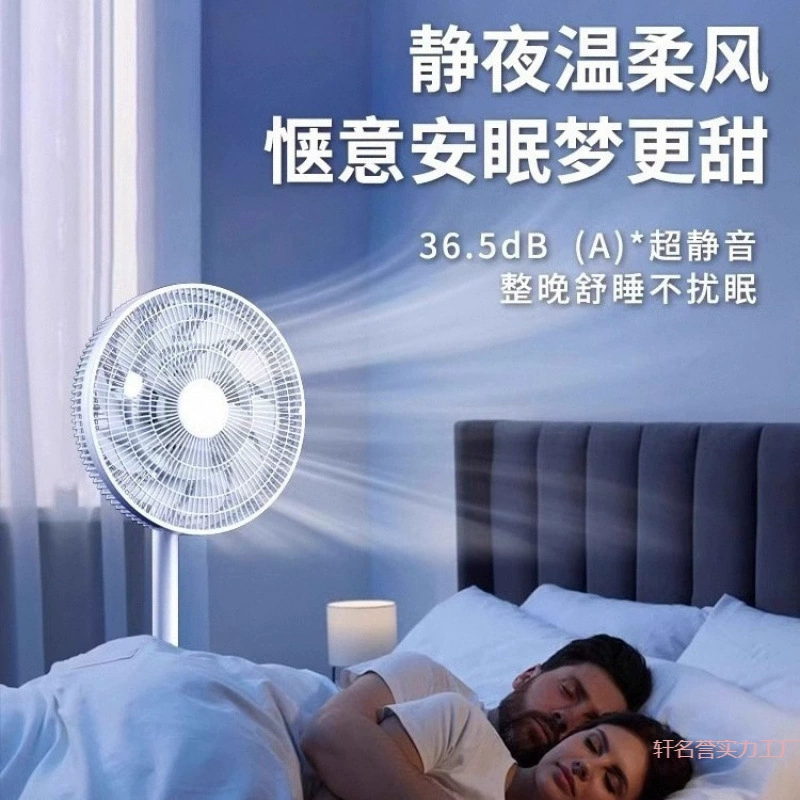 Новая настольная? Wait it's floor-standing electric fan