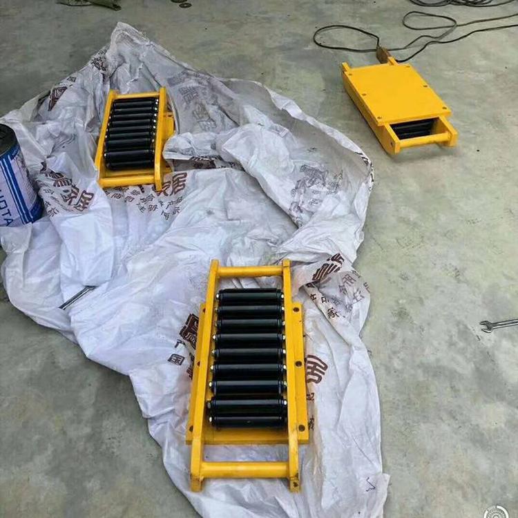 Herramienta de elevación de rueda portadora para camión de tanque de transporte universal con desplazador giratorio para transportar bueyes pesados