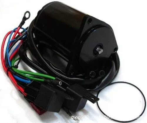 Моторы перевернутые 688-43880-11, 688-43880-11-00, 6E5-43880-01, 6