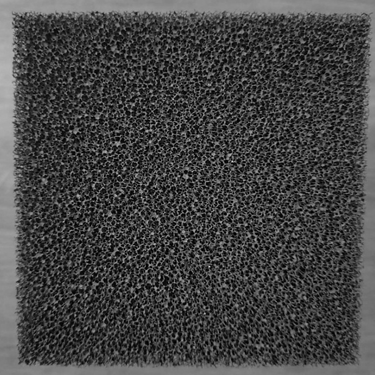 聚氨酯过滤棉 耐水解适用于工业级空气净化 源头工厂量大价优